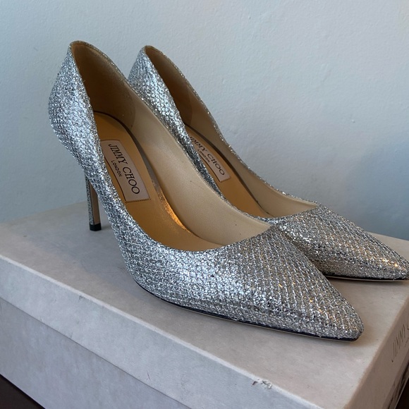Jimmy Choo Shoes - Jimmy Choo Heel Pumps